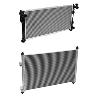 UAC® - Radiator and Condenser Kit