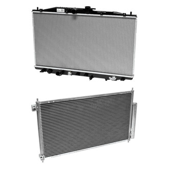 UAC® - Radiator and Condenser Kit