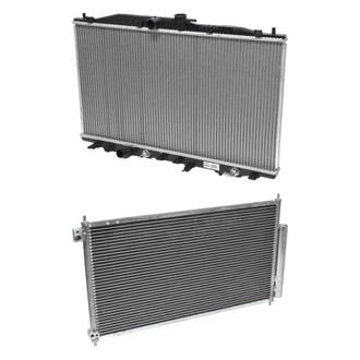 UAC® - Radiator and Condenser Kit