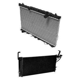 UAC® - Radiator and Condenser Kit