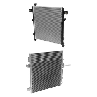 UAC® - Radiator and Condenser Kit