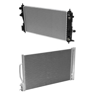 UAC® - Radiator and Condenser Kit
