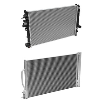 UAC® - Radiator and Condenser Kit