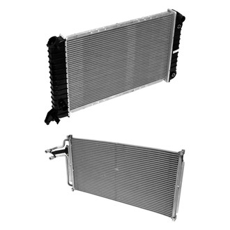 UAC® - Radiator and Condenser Kit