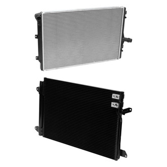 UAC® - Radiator and Condenser Kit