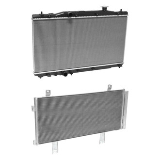 UAC® - Radiator and Condenser Kit