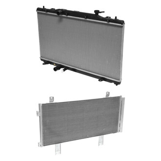 UAC® - Radiator and Condenser Kit