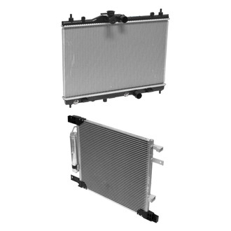UAC® - Radiator and Condenser Kit
