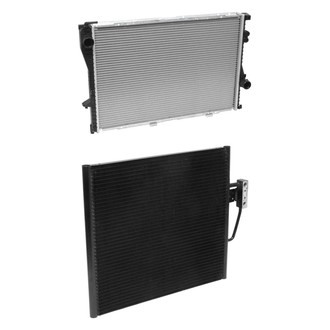 UAC® - Radiator and Condenser Kit