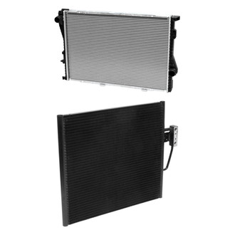 UAC® - Radiator and Condenser Kit