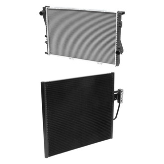 UAC® - Radiator and Condenser Kit
