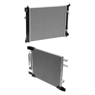 UAC® - Radiator and Condenser Kit