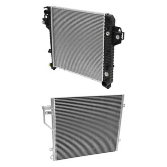 UAC® - Radiator and Condenser Kit
