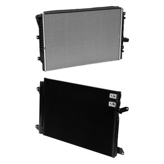 UAC® - Radiator and Condenser Kit
