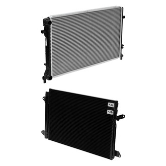 UAC® - Radiator and Condenser Kit