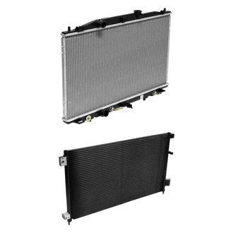 UAC® - Radiator and Condenser Kit