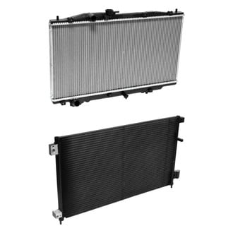 UAC® - Radiator and Condenser Kit