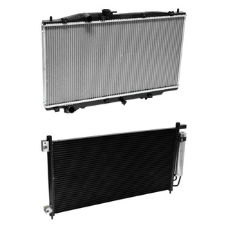 UAC® - Radiator and Condenser Kit