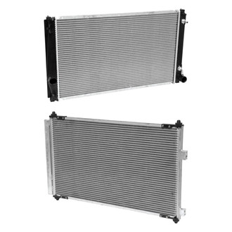 UAC® - Radiator and Condenser Kit