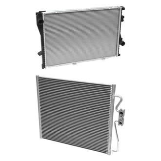 UAC® - Radiator and Condenser Kit