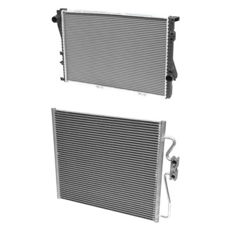 UAC® - Radiator and Condenser Kit