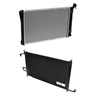 UAC® - Radiator and Condenser Kit