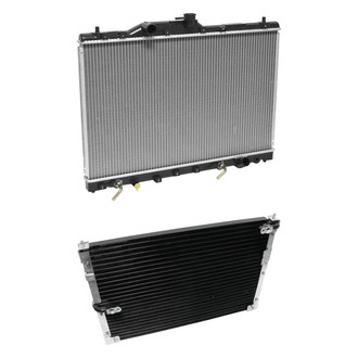 UAC® - Radiator and Condenser Kit