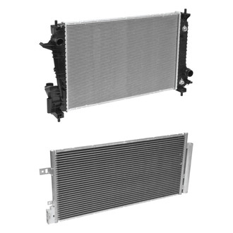 UAC® - Radiator and Condenser Kit