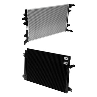 UAC® - Radiator and Condenser Kit
