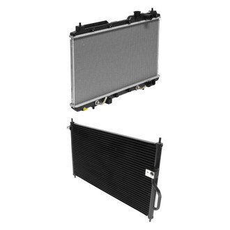 UAC® - Radiator and Condenser Kit