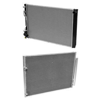 UAC® - Radiator and Condenser Kit