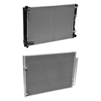 UAC® - Radiator and Condenser Kit