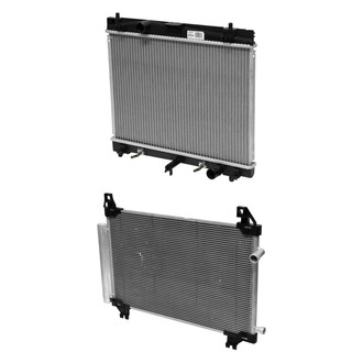 UAC® - Radiator and Condenser Kit