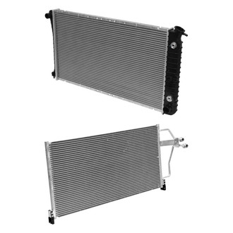 UAC® - Radiator and Condenser Kit