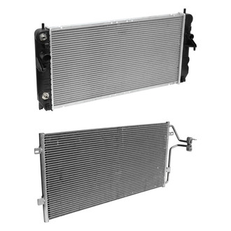 UAC® - Radiator and Condenser Kit