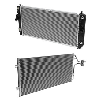 UAC® - Engine Coolant Radiator