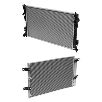 UAC® - Radiator and Condenser Kit