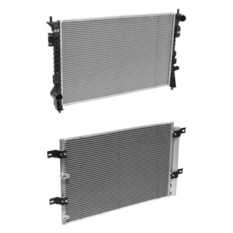 UAC® - Radiator and Condenser Kit