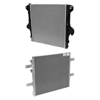 UAC® - Radiator and Condenser Kit