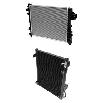 UAC® - Radiator and Condenser Kit
