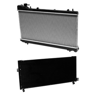 UAC® - Radiator and Condenser Kit