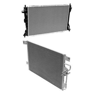 UAC® - Radiator and Condenser Kit