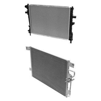 UAC® - Radiator and Condenser Kit