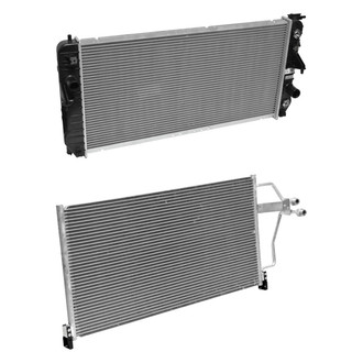 UAC® - Radiator and Condenser Kit