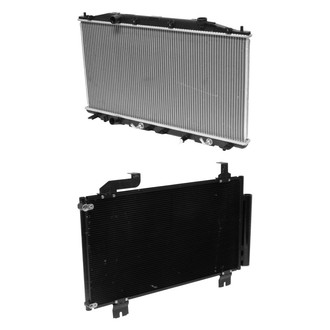 UAC® - Radiator and Condenser Kit