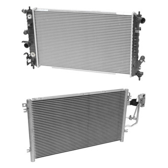 UAC® - Radiator and Condenser Kit