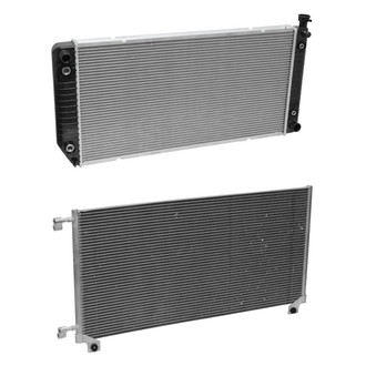 UAC® - Radiator and Condenser Kit