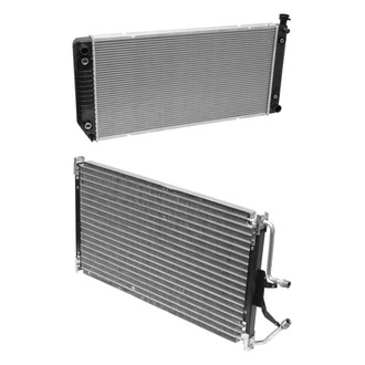 UAC® - Radiator and Condenser Kit