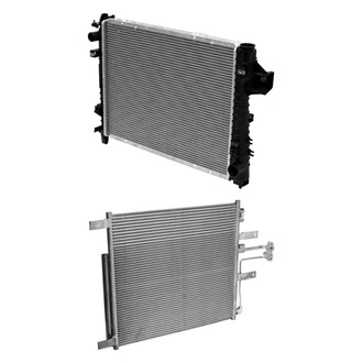 UAC® - Radiator and Condenser Kit