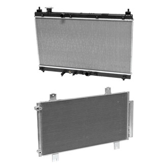 UAC® - Radiator and Condenser Kit